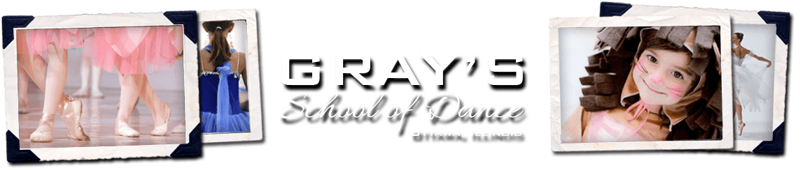 Gray's School of Dance - Ottawa, Illinois